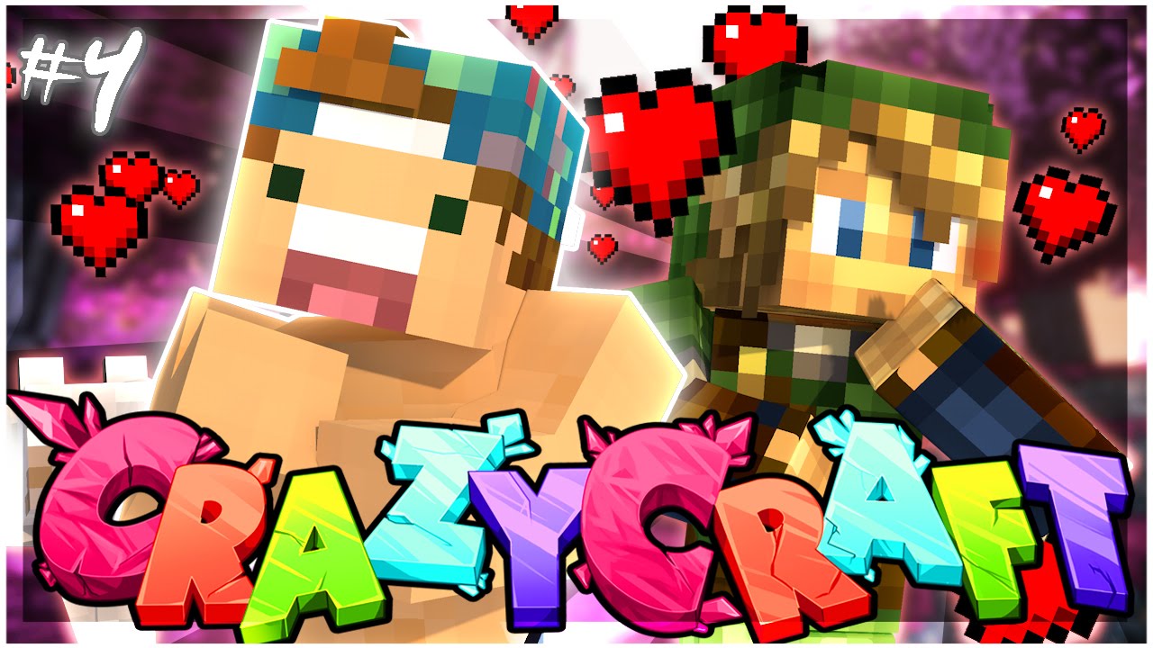I FOUND A BOYFRIEND! | EP 4 | Crazy Craft 3.0 (Minecraft Modded Roleplay)