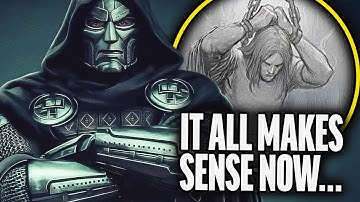Marvel Insider Leaks Why Doctor Doom NEEDS Sentry in Doomsday...