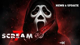 Scream 7 BIG News Update Ghostface Returns | Release Date, Cast & Story Revealed (2026)