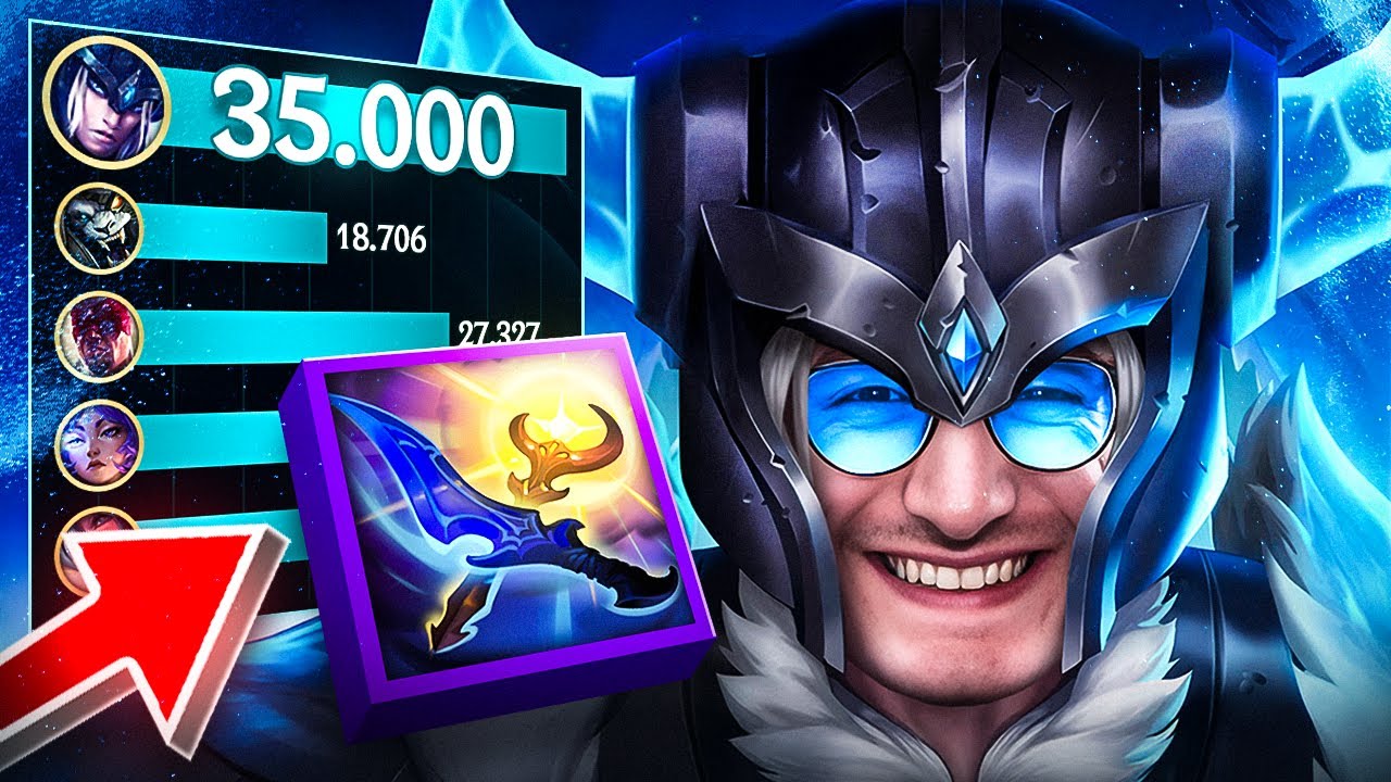 SEASON 16 SEJUANI IS EVEN STRONGER 💪