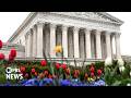 LISTEN LIVE: Supreme Court considers constitutionality of Trump’s birthright citizenship order