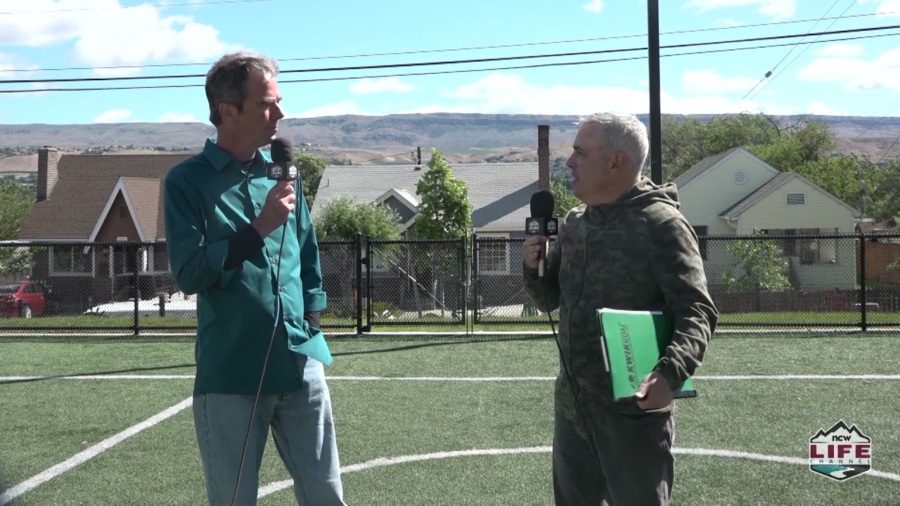 Matt Wisen on Soccer Tryouts 2021-05-21