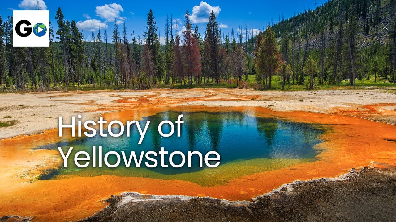 Yellowstone National Park