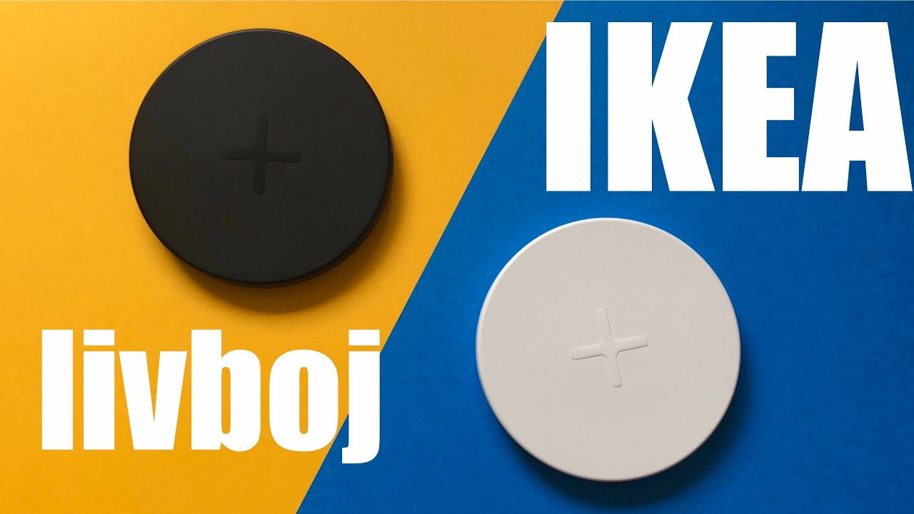 atomair Autonomie verbanning The best cheap wireless charger? IKEA Livboj - YouTube