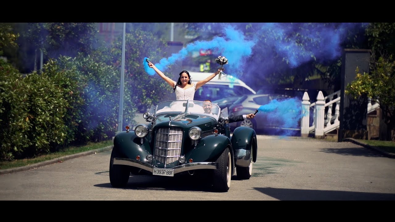 DISCURSO que TOCA el ALMA ❤️ | Boda en la Naturaleza Intima y Auténtica | Esther & Johnny