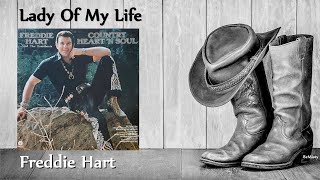 Watch Freddie Hart Lady Of My Life video