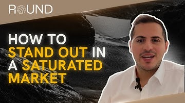 How To Stand Out In A Saturated Market