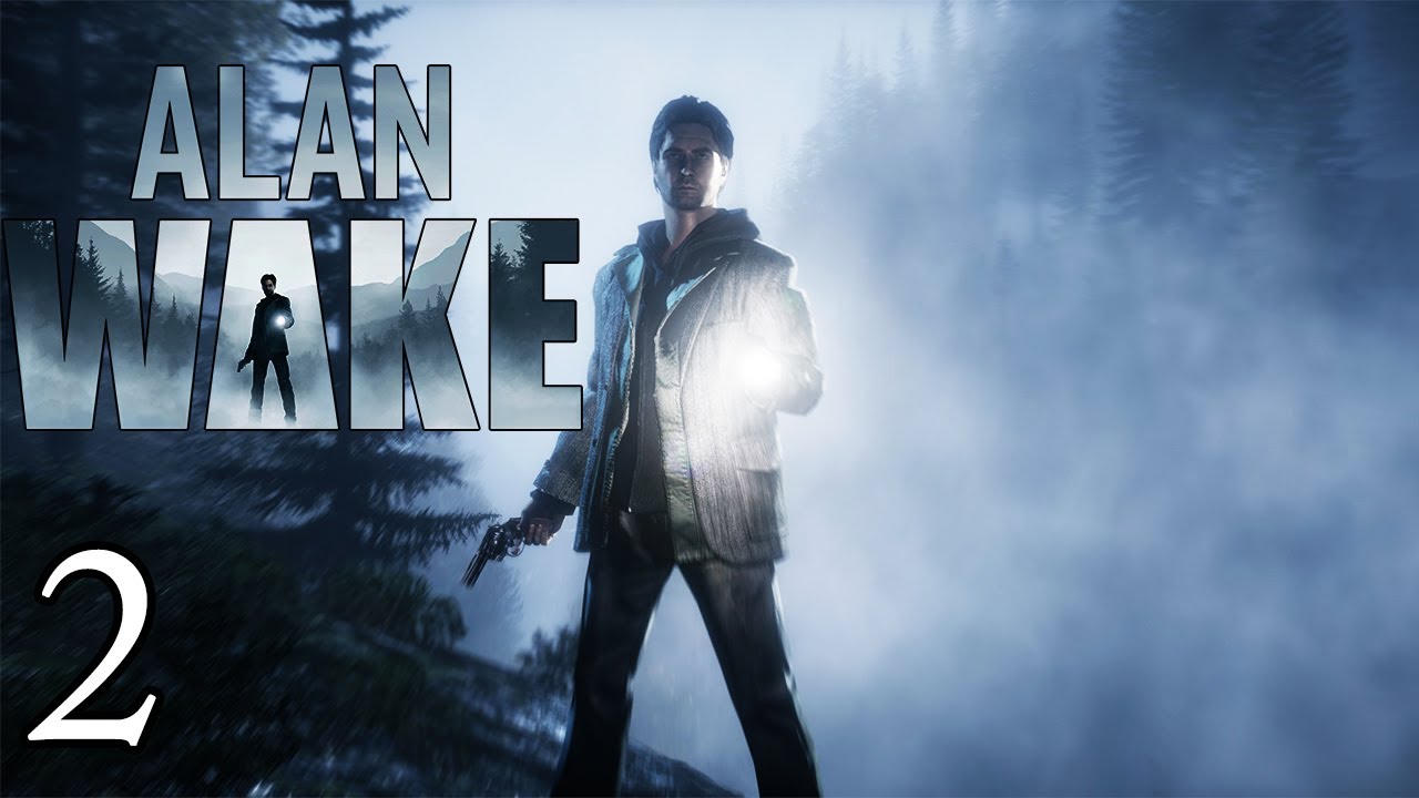 ITA FULL Alan Wake Part 2