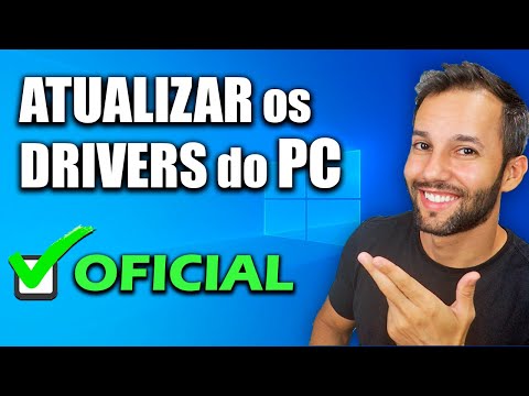 COMO ATUALIZAR OS DRIVERS DO PC