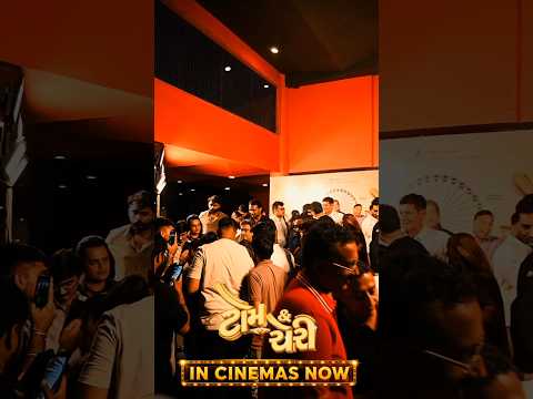 RAJKOT, THE TOM & CHERRY MADNESS HAS ARRIVED! 🎬 Tom & Cherry | In Cinemas Now