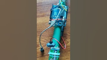 Arduino based system for Blind people #engineenringtutor