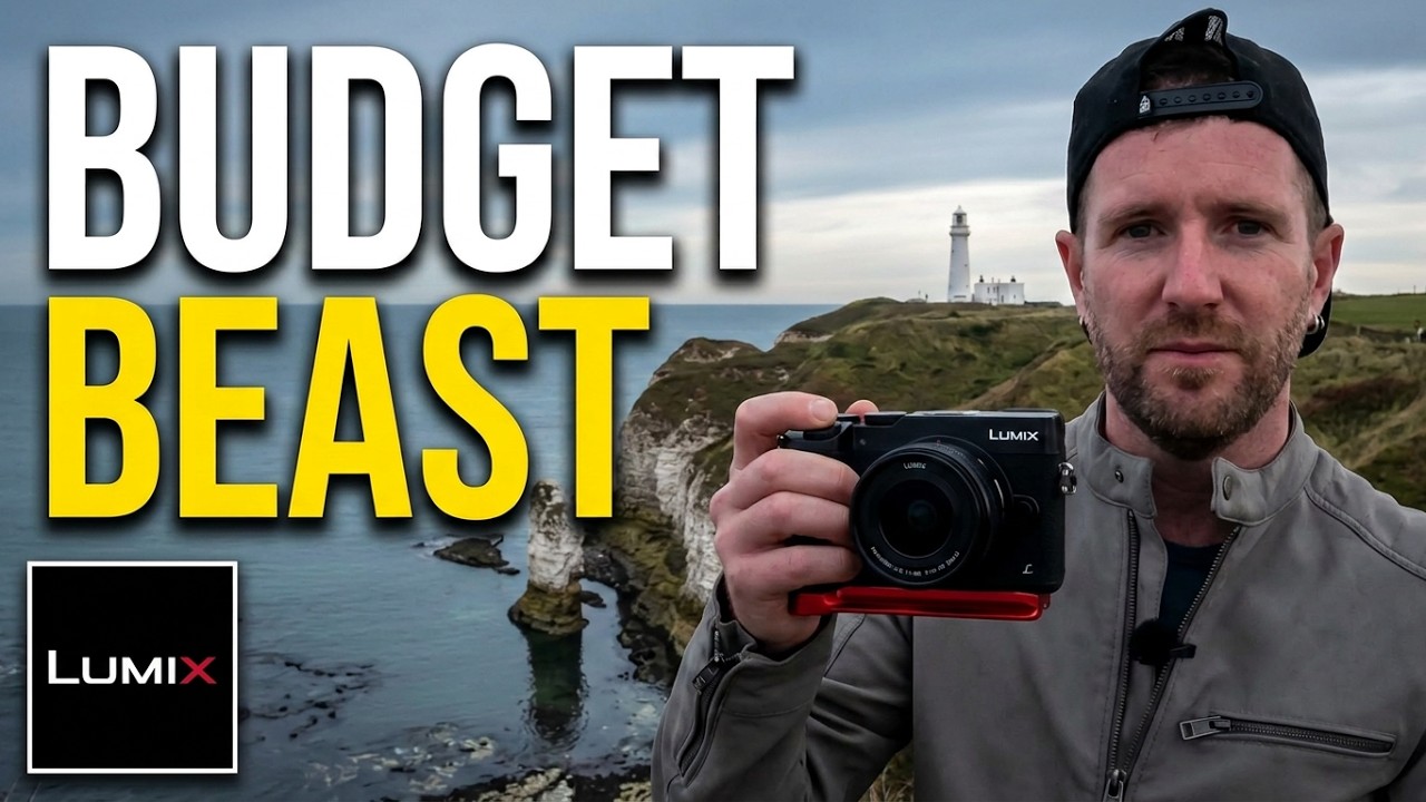 Can Cheap Micro Four Thirds Cameras and Lenses Compete?