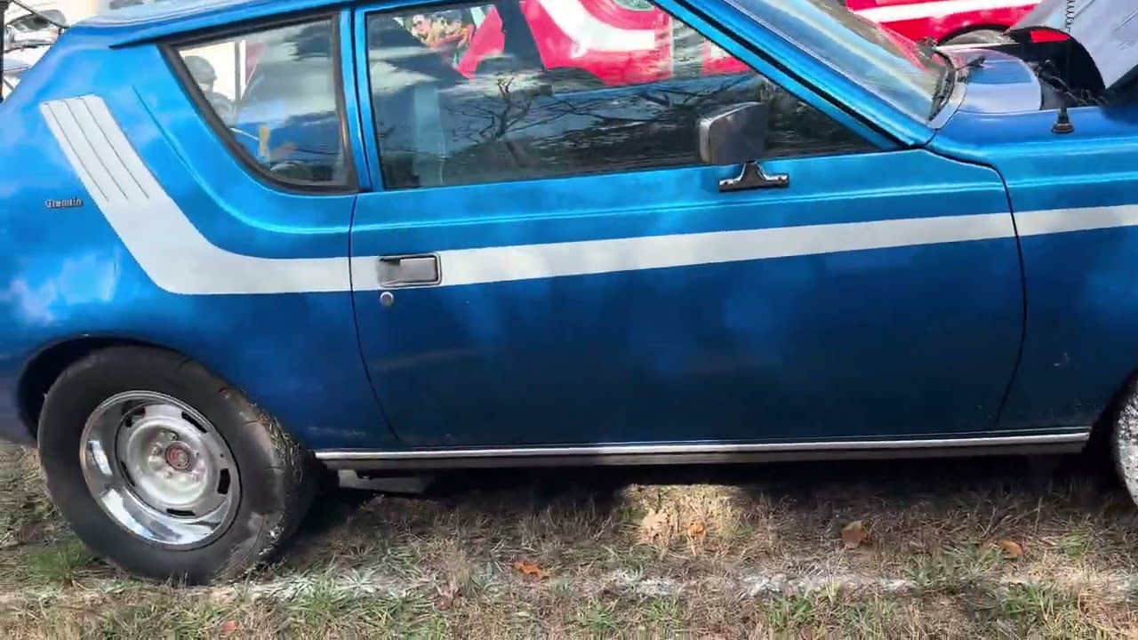 Ain’t too many people know what this car is very rare to see￼