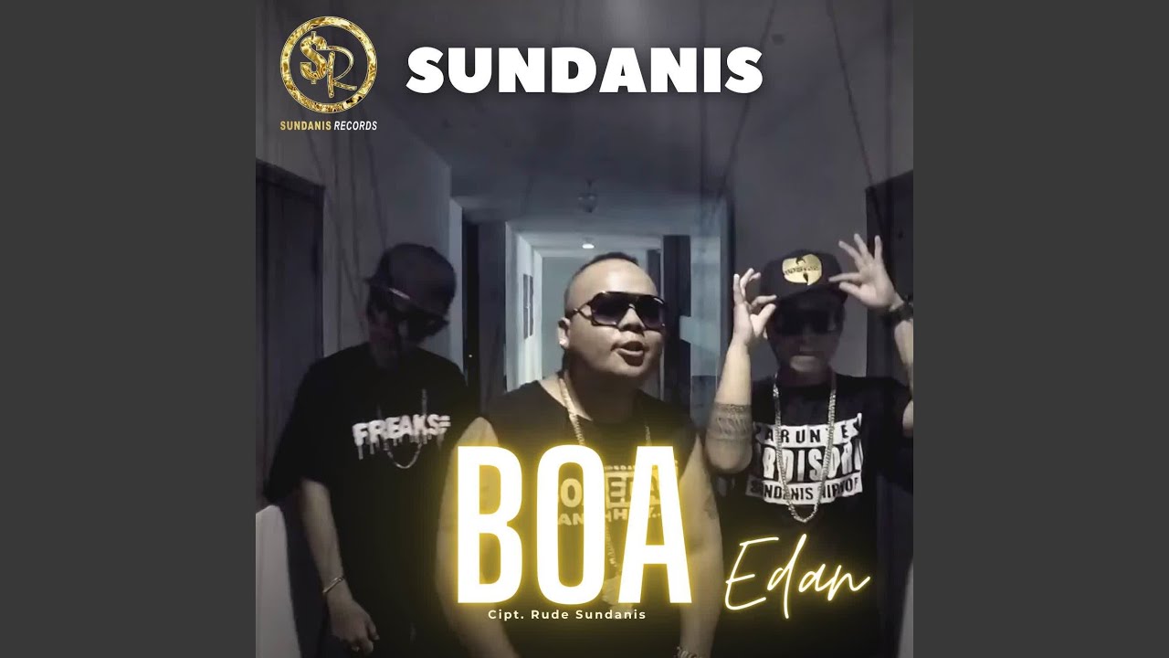Watch Boa Edan on YouTube Watch Boa Edan on YouTube