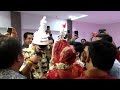 2019 Apr 26 10.04pm Khusboo's marriage at Ranchi with Rohan