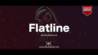 UK Grime Instrumental 'Flatline' Stormzy x Ghetts x RA Type Beat | 2019