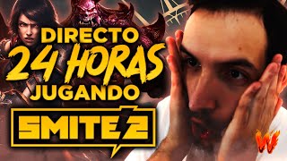 24 Horas de SMITE 2! - Warchiwar