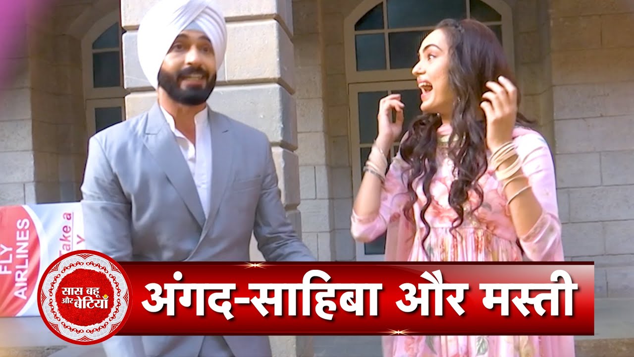 Special Fun Segment with Teri Meri Doriyaann's Himanshi Parashar & Vijayendra Kumeria with SBB