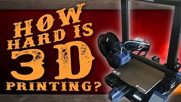 Unboxing and setting up a Filament 3d printer for the first time!   Anycubic Vyper