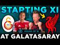 Will Liverpool ROTATE Against Galatasaray UCL Preview