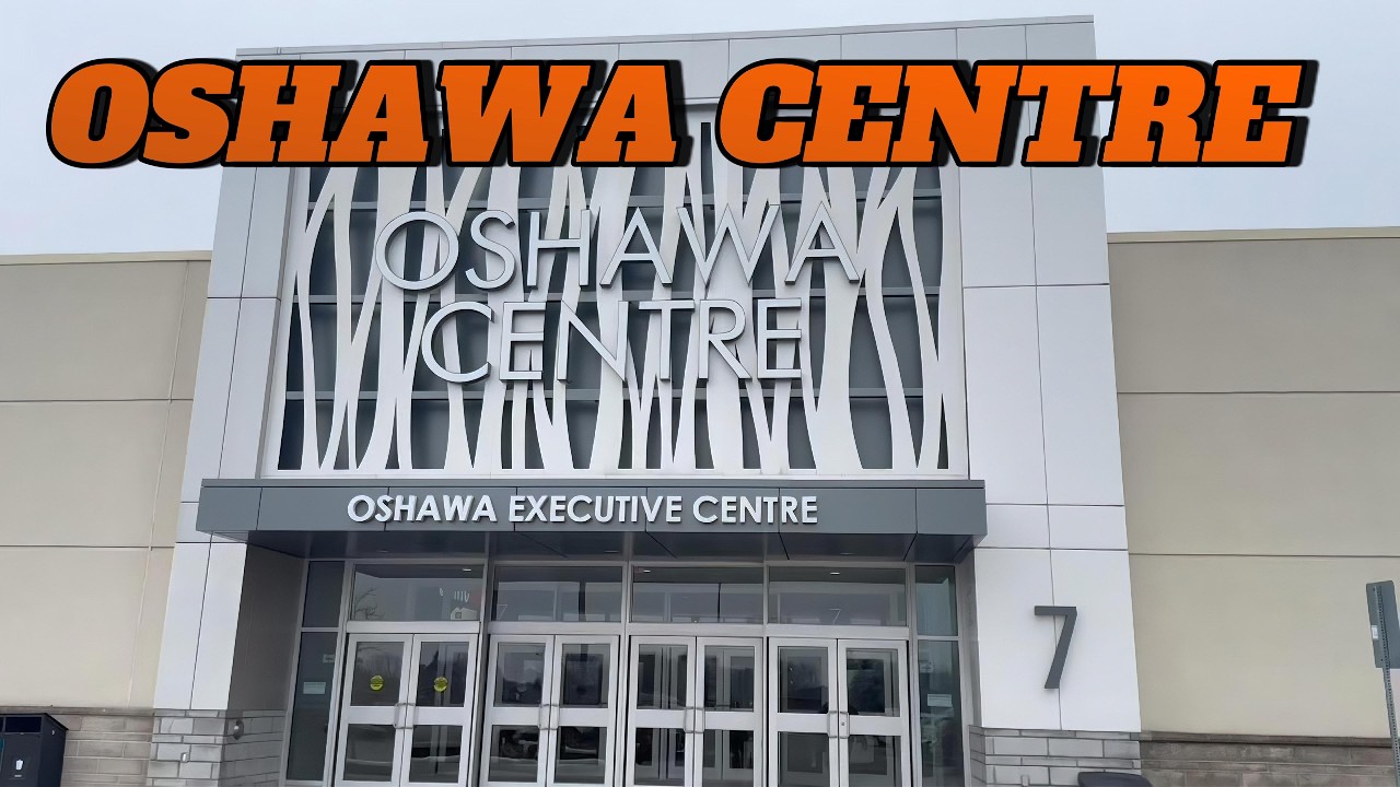 What’s Really Happening at Oshawa Centre? 👀