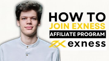 HOW TO JOIN EXNESS AFFILIATE PROGRAM | HOW DOES EXNESS AFFILIATE PROGRAM WORK