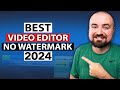 Best Free Video Editing Software For PC and MAC (2024)