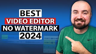 Best Free Video Editing Software For PC and MAC (2024) by Collin Michael 8,691 views 4 months ago 16 minutes