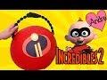 Bola Gigante DIY de familia Los Increibles | Muñecas y juguetes con Andre