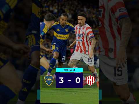 alexaslot88 x hvtoto - Boca Juniors 3 - 0 Persatuan | Liga Profesional Clausura 2026 | Pertandingan 11