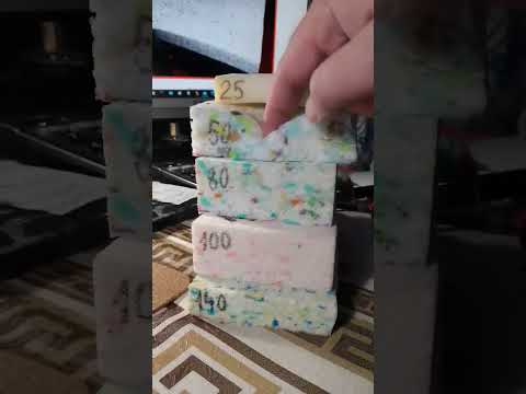 Поролон РУС обзор и назначение - есть в продаже любой плотности