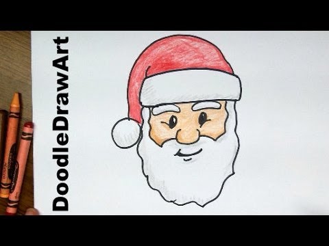 Featured image of post Santa Claus Drawing Normal : To draw santa claus, start by drawing 4 circles stacked on top of each other, making each circle smaller than the one below it.