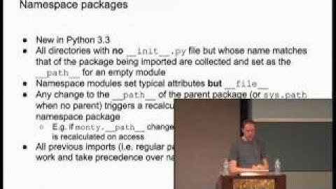 Python 3.3: Trust Me, Its Better than 2.7