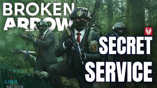 10k Subs Special - PROTECT the President Mr. Vulcan  // Broken Arrow "Russian Guards" DLC 4k