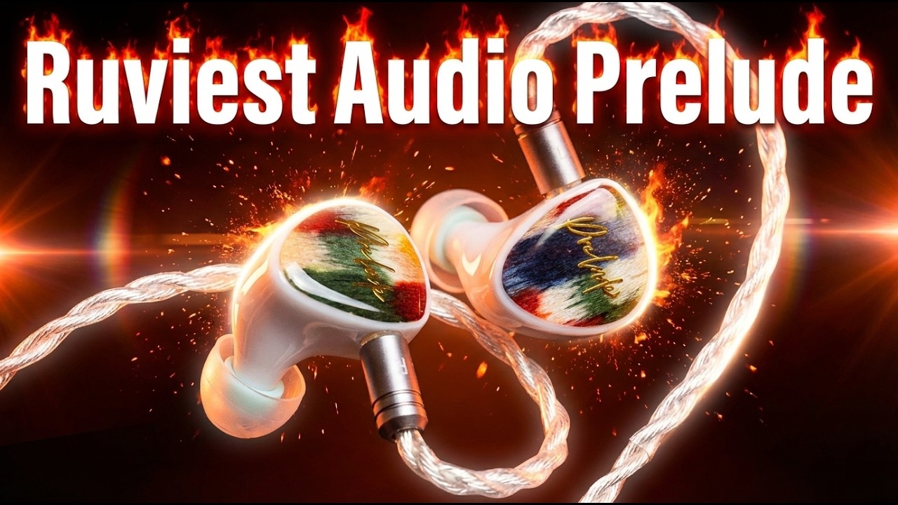 Ruviest Audio Prelude - YouTube