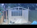 How to build a shed on a budget