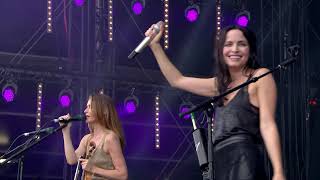 The Corrs - Runaway - Live at the Isle of Wight Festival 2016