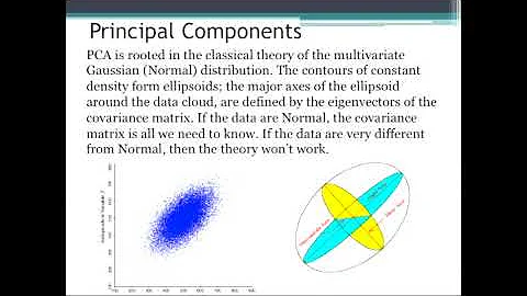 Multivariate Analyses: Mark Reimers, Michigan Stat...