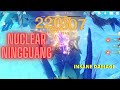 NINGGUANG IS INSANE | Nuclear Ningguang Damage Showcase : Genshin Impact