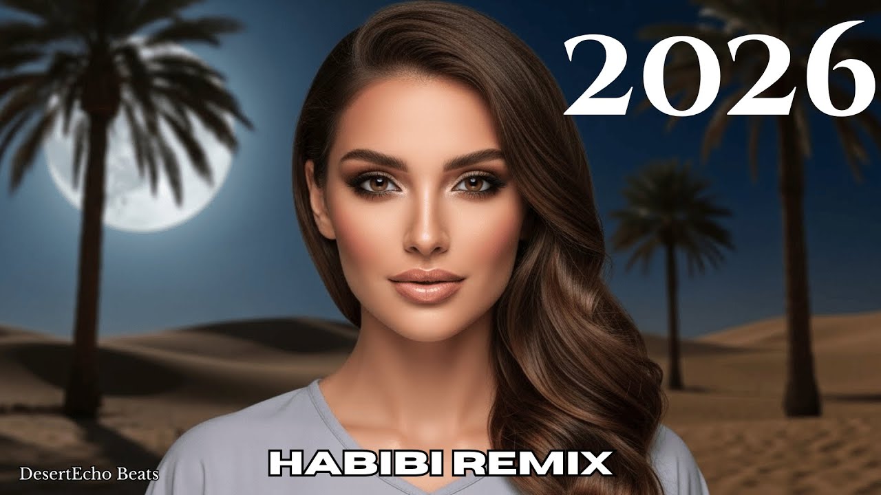Habibi Heartbeat 💓 Arabic Deep House Love Remix