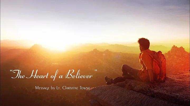 Sunday 01302022 " The Heart of A Believer" Lt. Chr...