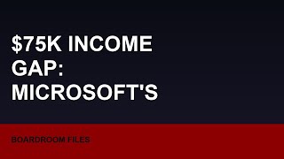 $75K Income Gap: Microsoft's Layoff Contagion Hits Your Tech Salary