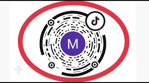 What Is My Tiktok Features In Tiktok | How To Use And Scan Tikcode | Scan Tikcode to follow me