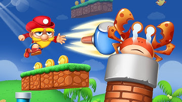 Super Jabber Jump - Android Gameplay