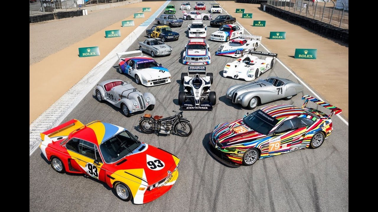 Rolex Motorsports Reunion 2016 YouTube