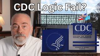 The CDC Made a Classic Logic Mistake