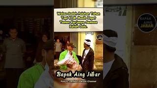 KANG DEDI MAMPIR KE RUMAH TEMEN KERJANYA DULU SAAT MASIH KULIAH DI PURWAKARTA😁