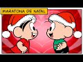 Maratona de Natal 🎄✨ | Turma da Mônica