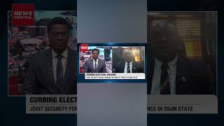 Davido’s Osun election monitoring call could shape voter safety — Ige