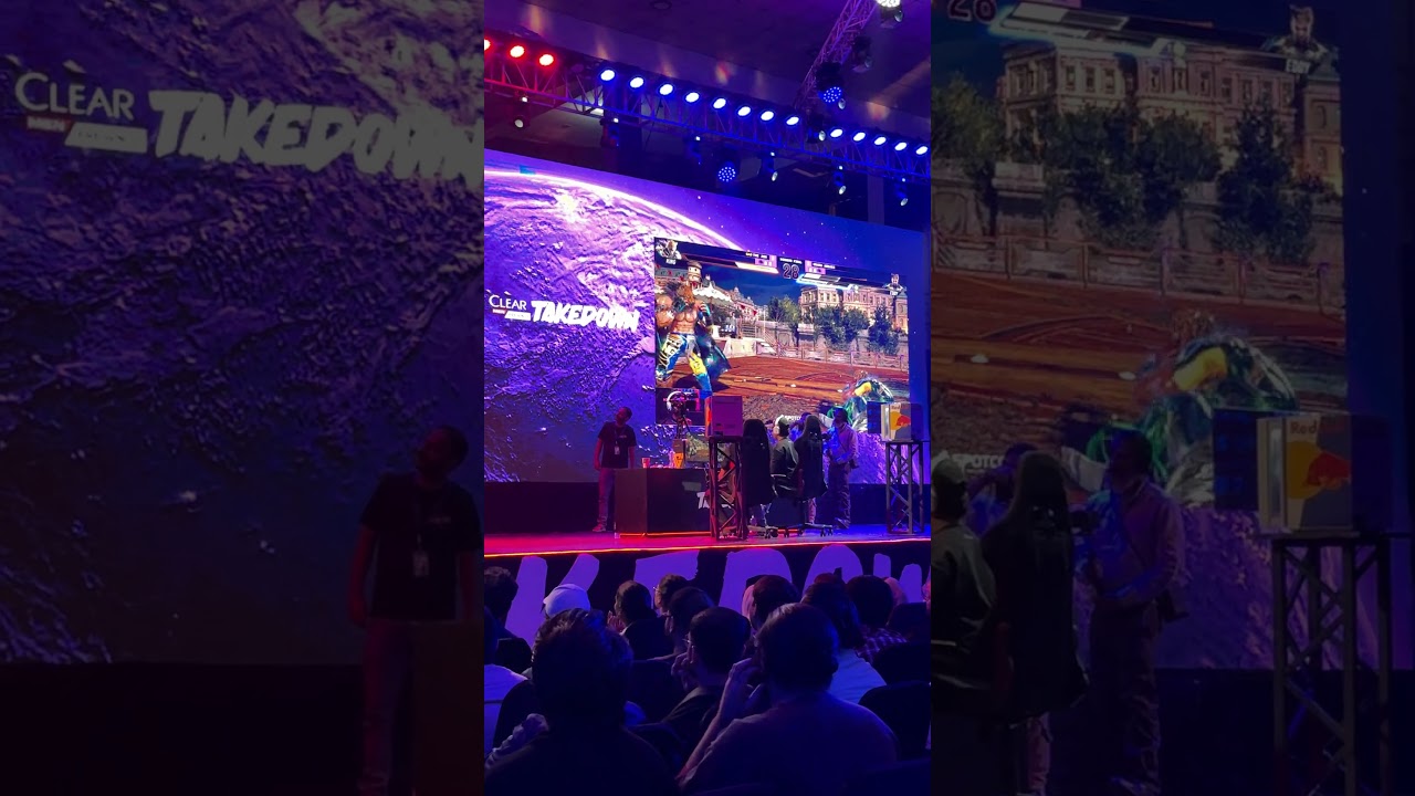 Джон против Усамы Аббаси | Финал победителей – Финальный раунд | Baaz Takedown 2025 Какая толпа н...